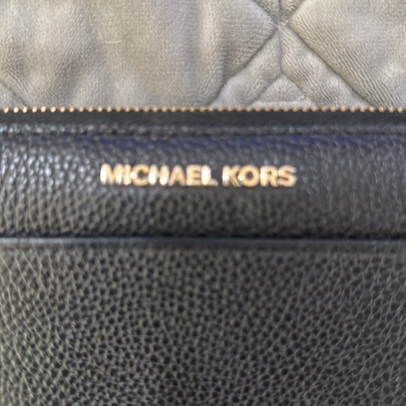 LOW START🔥Michael Kors Women's Mercer Zip Around Continental Long Wallet,EUC - Picture 14 of 14